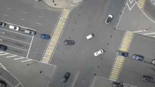 О бардаке с качеством дорог в Алматы высказались в полиции