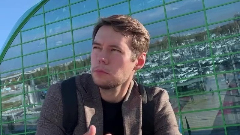 Кадр из видео