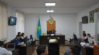 Дело Хасана Касымбаева: суд ограничил доступ СМИ