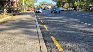 На дорогах Алматы появилась новая разметка: что она означает