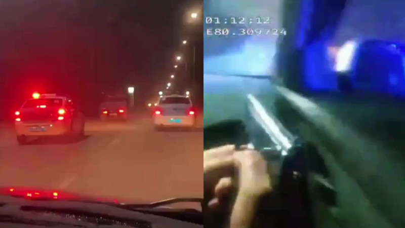 Кадры из видео