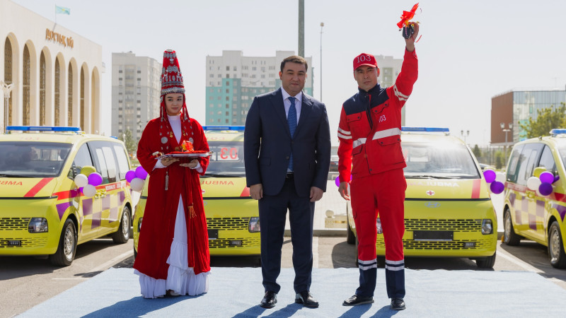 Фото: Hyundai Auto Kazakhstan