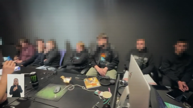 Кадр из видео