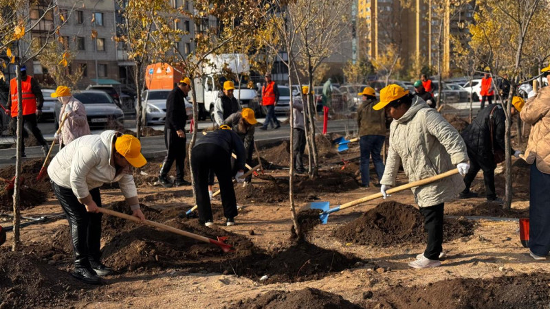Фото: акимат Астаны