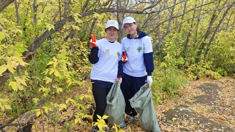 Фото: акимат Карагандинской области