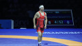 Казахстан завоевал первое золото чемпионата мира по греко-римской борьбе в XXI веке