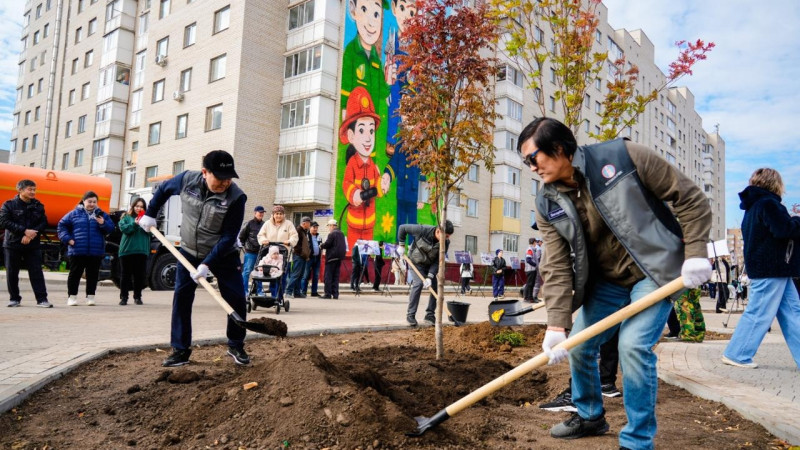 Фото: акимат Астаны