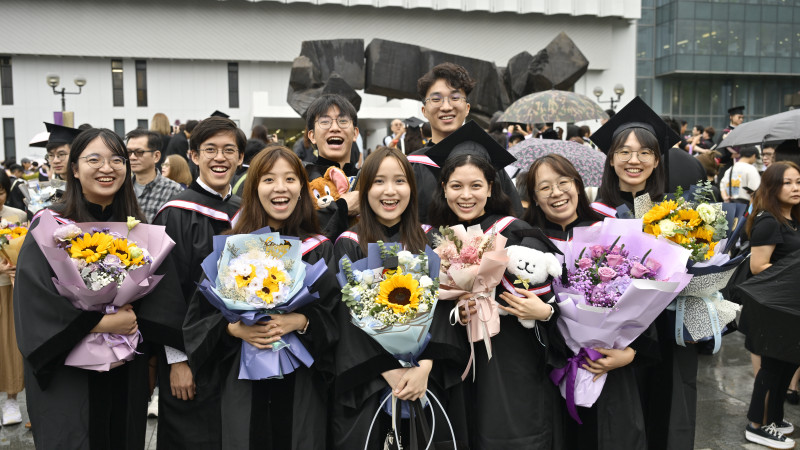 Фото The Chinese University of Hong Kong