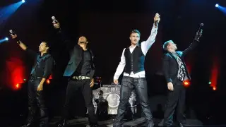 Эффект Backstreet Boys: сколько Астана заработала на концерте группы