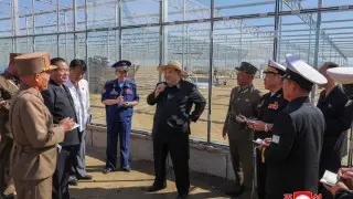 Ким Чен Ын заявил о приобретении КНДР “секретного оружия“