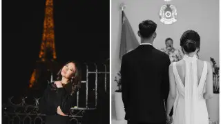 Дебютант Лиги чемпионов из “Кайрата“ женился на казахстанке