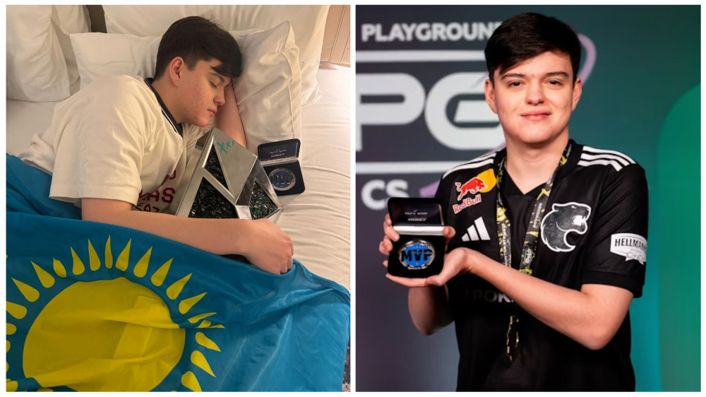 Фото: instagram.com/danil.molodoy_; hltv.org