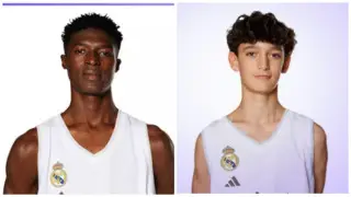 Мадридский “Реал“ подписал контракт с 11-летним вундеркиндом