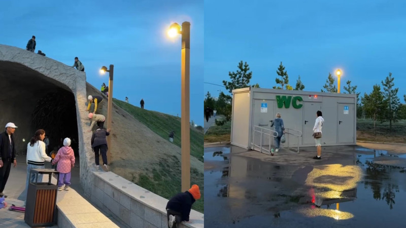 Кадры из видео