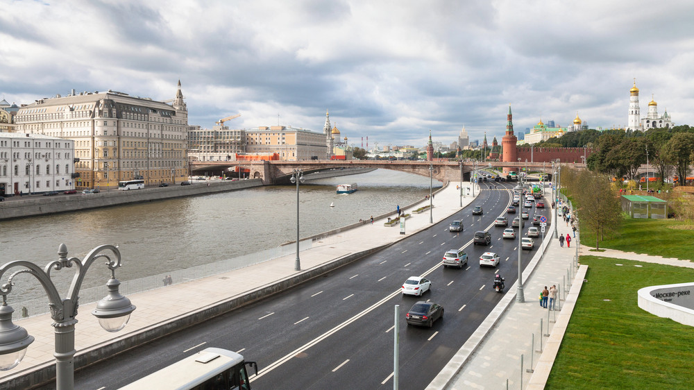 Москва подверглась атаке украинских беспилотников