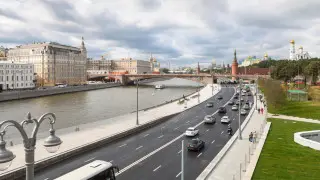 Москва подверглась атаке украинских беспилотников