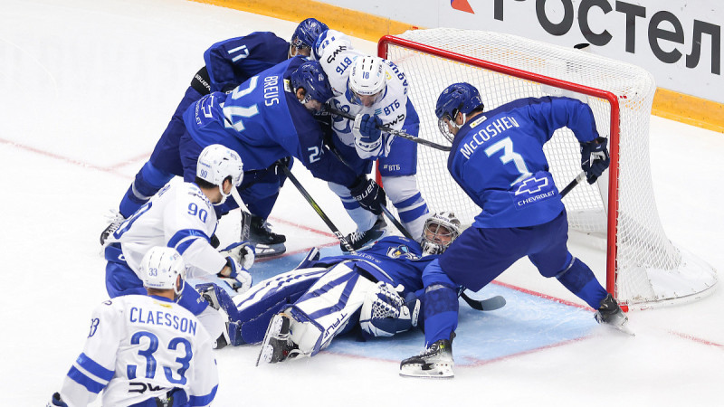 Фото: ©ХК "Барыс"