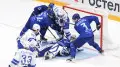 Овертайм решил исход матча “Барыса“ в КХЛ