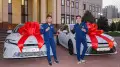 Братья Сабырхан получили квартиры и машины за триумф на ЧМ