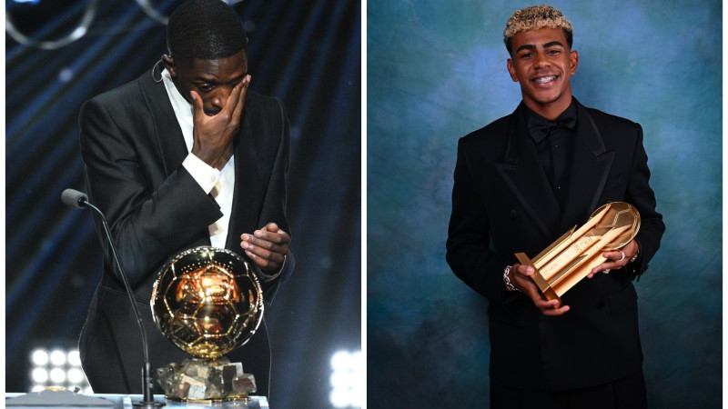 Фото: instagram.com/ballondorofficial/