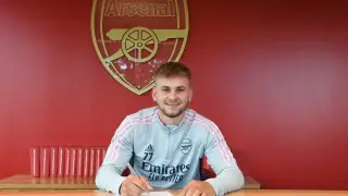 Воспитанник “Арсенала“ получил травму во время матча и впал в кому