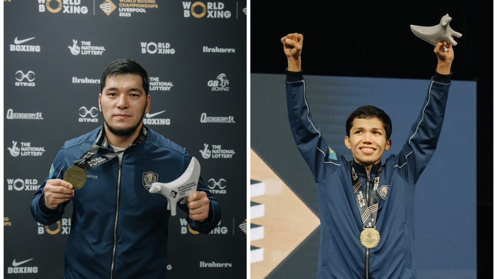 Фото: instagram.com/boxingkazakhstan/