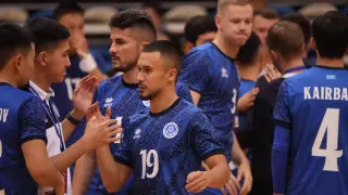 Серия пенальти решила исход матча Казахстан - Италия за выход на Евро