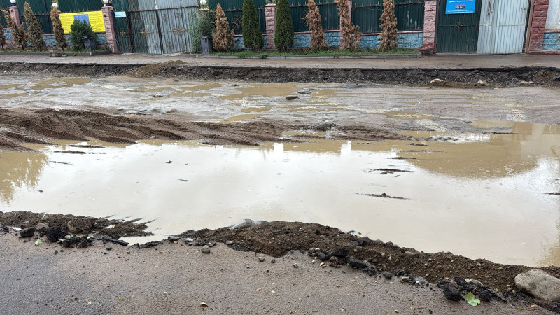 Фото читателя Tengrinews.kz