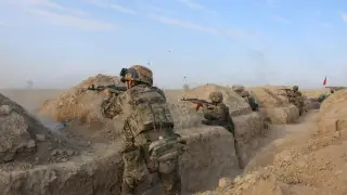 Срочник погиб на учениях в области Жетысу