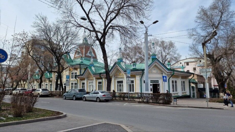 Фото пресс-службы акимата Алматы