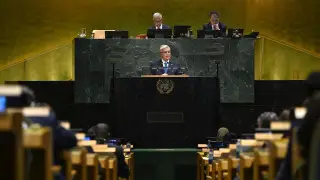 Токаев: Наш выбор – мир, а не война