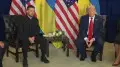 Украина с помощью НАТО может отвоевать все утраченные территории - Трамп