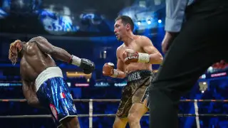 “Вы позорите бокс“: Алимханулы выдвинул обвинения чемпионам мира