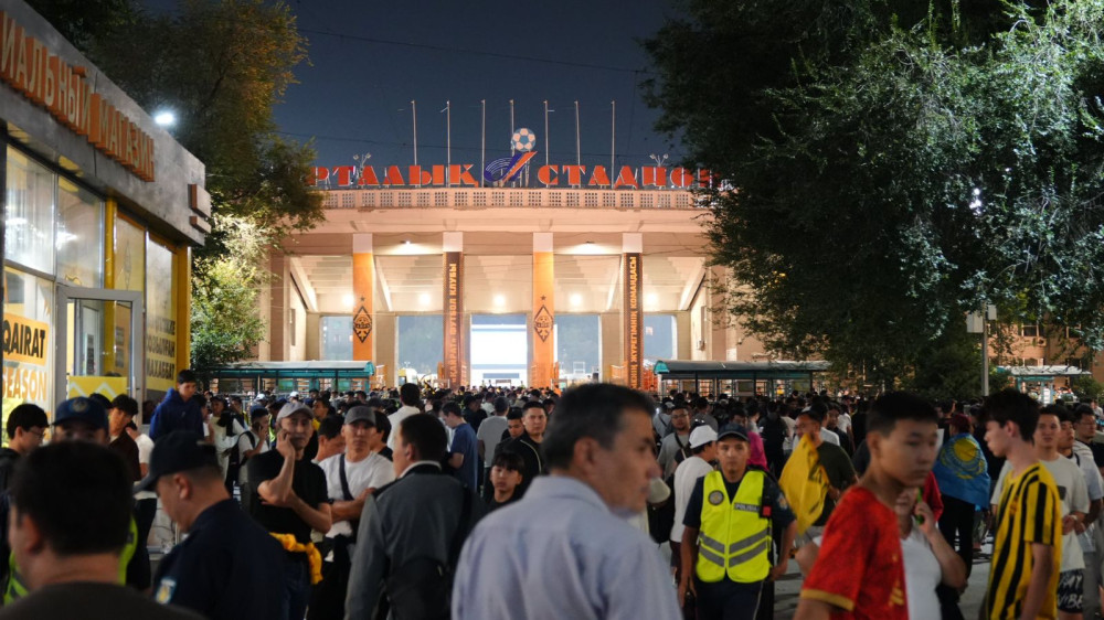 Фото ©️ Tengrinews.kz / Болат Айтмолда