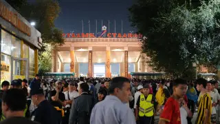 Казахстанцы придумали, как попасть на матч “Кайрат“ - “Реал“ без билета