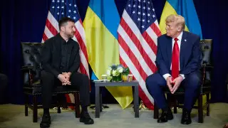 Кремль ответил на заявления Зеленского и Трампа