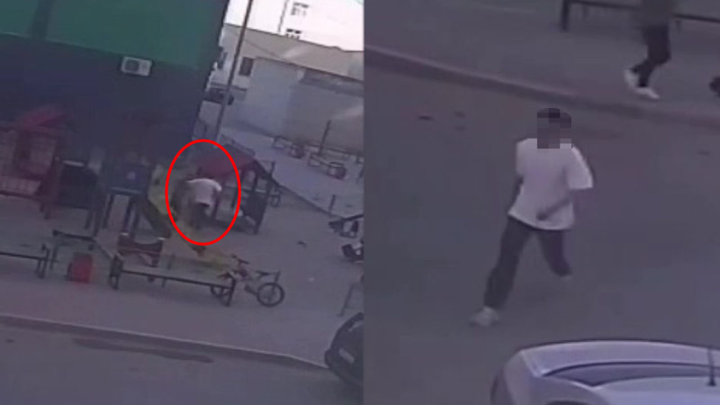 Кадры из видео