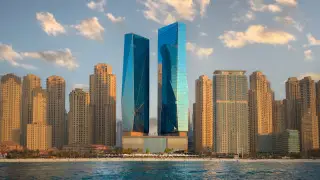 Осень в ОАЭ: стильный Дубай и лучшие отели сети Rixos Hotels