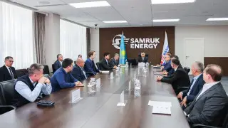 Офтейк-контракты на 24 миллиарда тенге заключил “Самрук-Энерго“ с начала года 