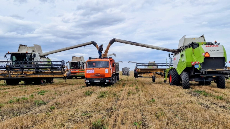 Фото: акимат Костанайской области