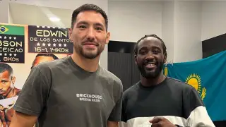 Алимханулы - Кроуфорд: что известно о супербое