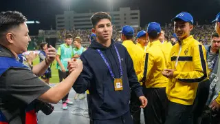 “Станет величайшим игроком Казахстана“: в сеть слили отчет скаутов по Сатпаеву