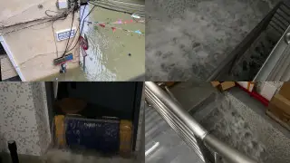 Казахстанка пережила тайфун и застряла в Макао