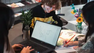 В Алматы подростки смогут бесплатно учиться цифровому искусству и технологиям