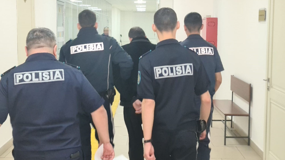 Казахстанец пытался прикинуться психически больным, но получил пожизненный срок