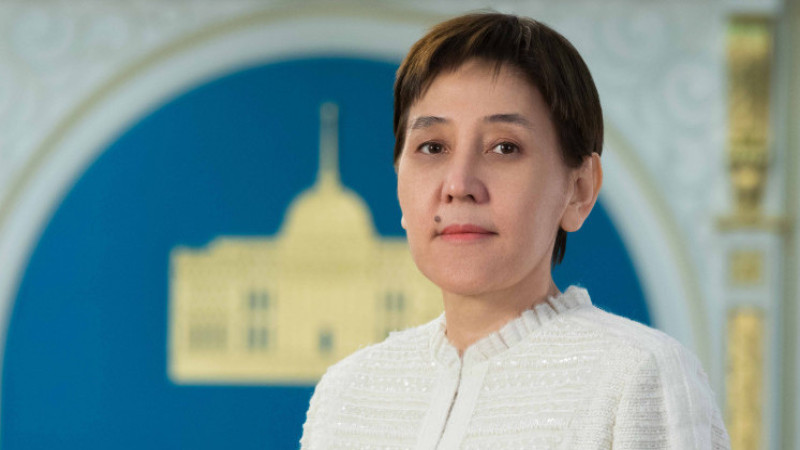 Тамара Дуйсенова. Фото пресс-службы Акорды