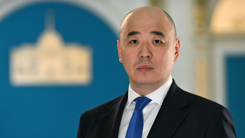 Канат Шарлапаев. Фото пресс-службы Акорды