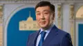 Ернар Баспаев освобожден от должности советника Президента