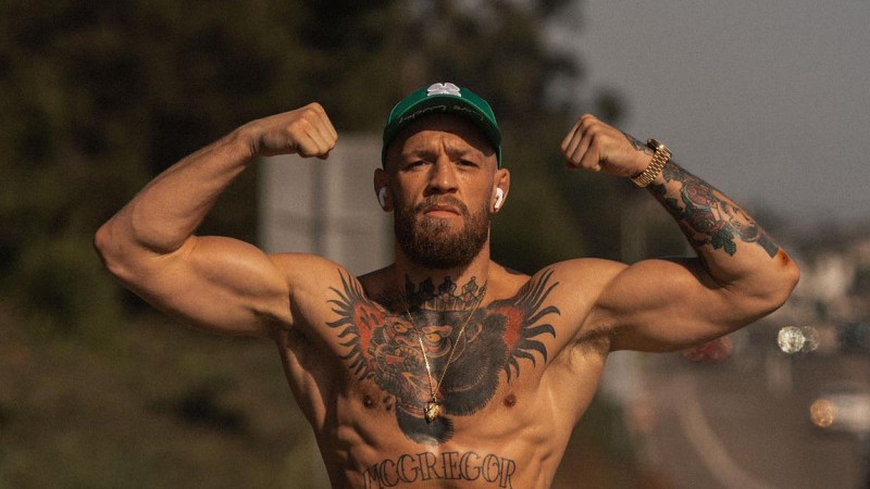 Фото: instagram.com/thenotoriousmma