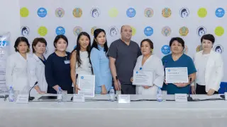 Almaty Marathon направит 145 миллионов тенге на проекты для здоровья детей